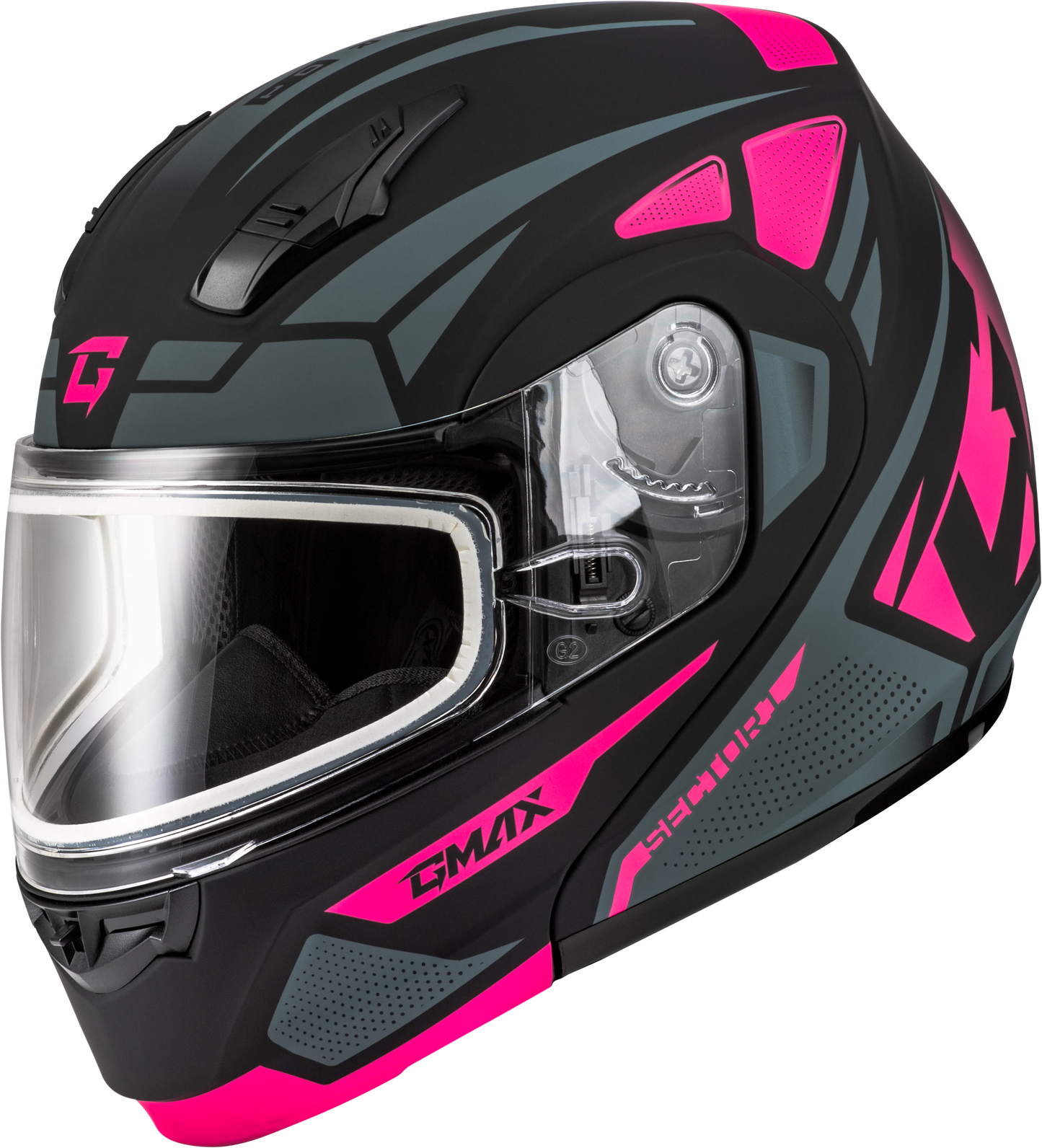 Gmax MD-04S Sector Helmet