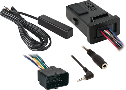 Saddle Tramp Radio Install Kits