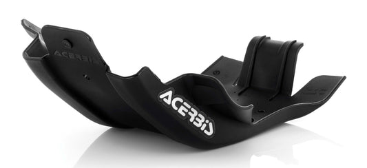 Acerbis Skid Plate Black • #24211-60001