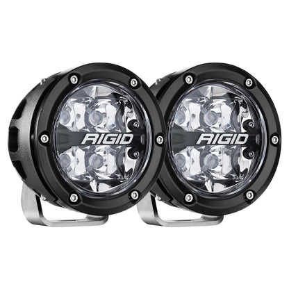 RIGID 360-Series RGBW Lights