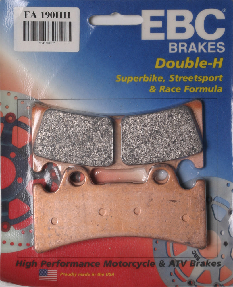 Ebc Brake Pads • #15-190H