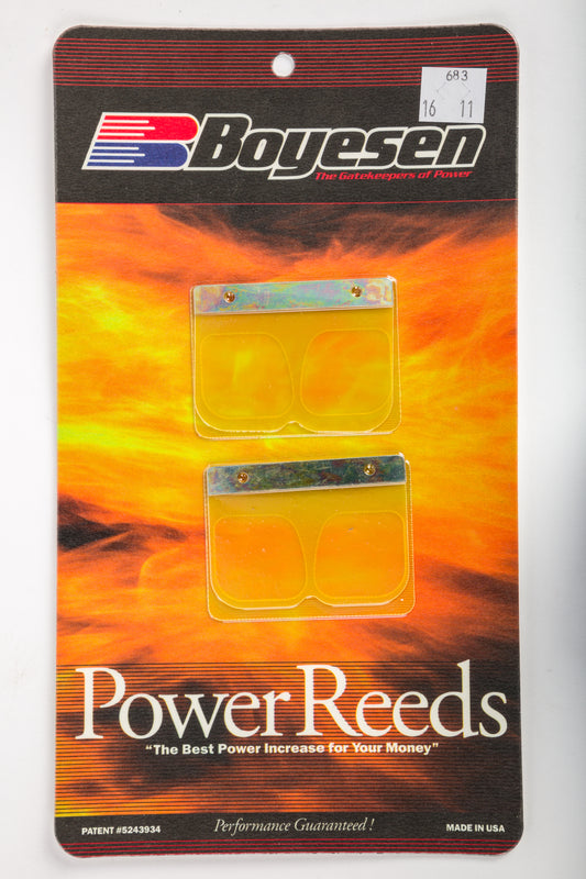 Boyesen Motorcycle Reeds • #59-7683