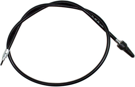 Motion Pro Black Vinyl Speedo Cable • #70-6013