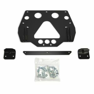 Warn Plow Mount Pol Ace
