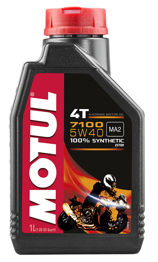 Motul 7100 4T 5W40 1-Liter