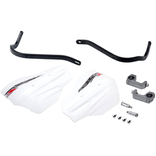 Zeta Armor Handguards XC Pro Kit