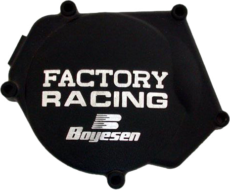 Boyesen Factory Racing Ignition Cover Yz250 '99-18 Yz250X '16-18