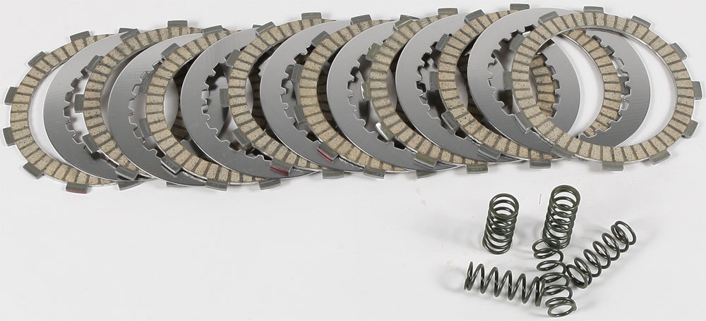 Hinson Clutch Fiber Spring Kit Steel Hon/Ktm