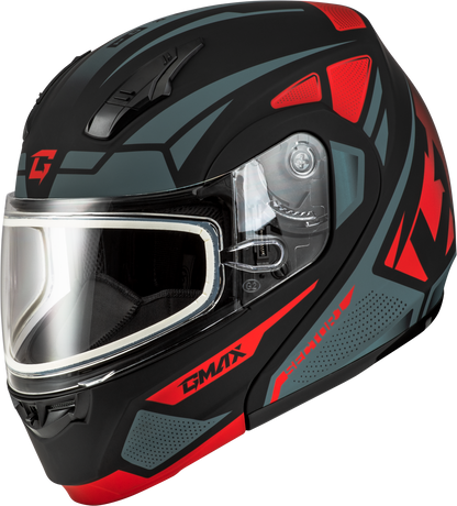 Gmax MD-04S Sector Helmet