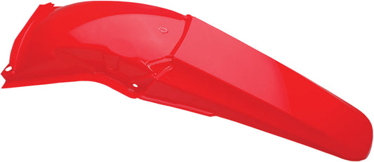 Acerbis Rear Fender Red • #1583-7344