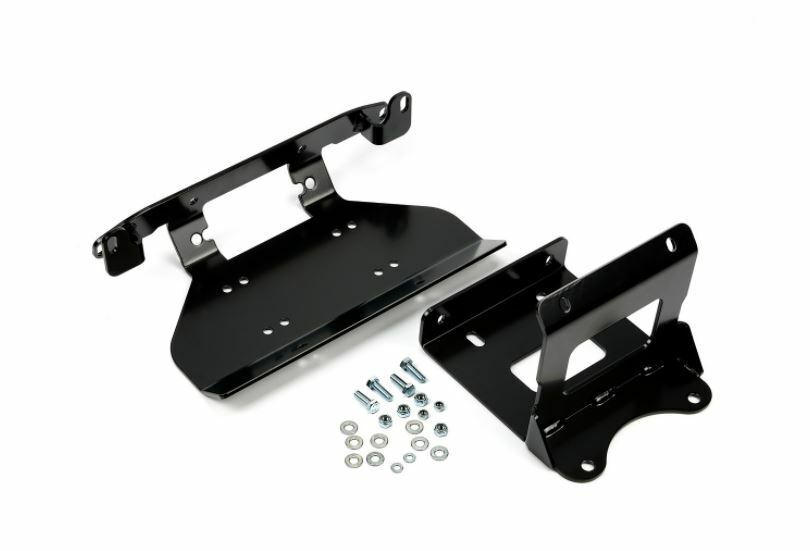 Warn Winch Mount Can-Am Maverick X3