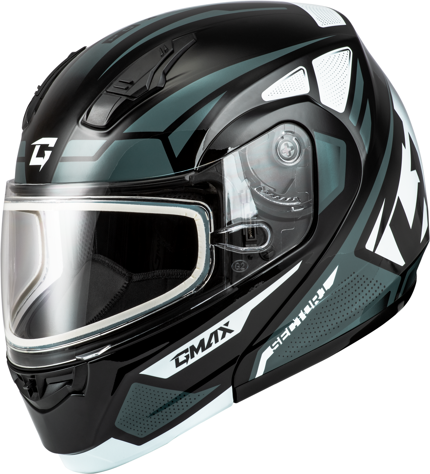 Gmax MD-04S Sector Helmet