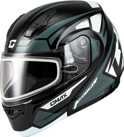 Gmax MD-04S Sector Helmet