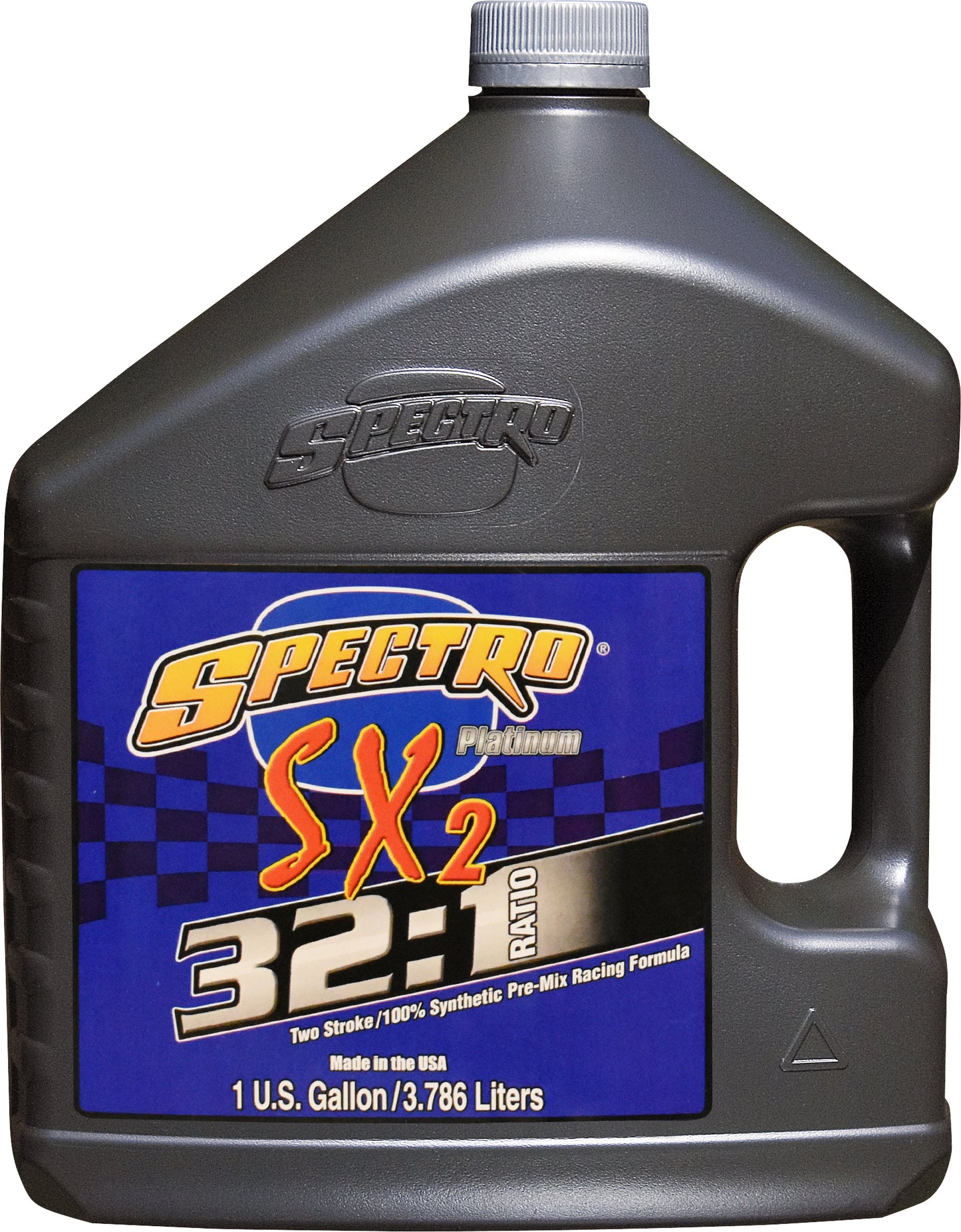 Spectro Platinum SX2 Full Syn 2T Oil