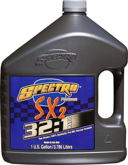 Spectro Platinum SX2 Full Syn 2T Oil