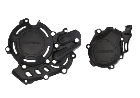 Acerbis X-Power Kit Gas Black • #29115-50001