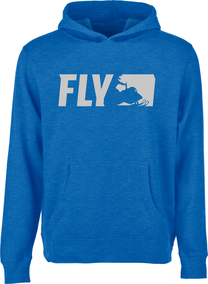 Fly Racing Youth Primary Hoodie (2022) - Youth