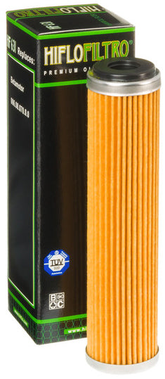 Hiflofiltro Oil Filter • #550-0631