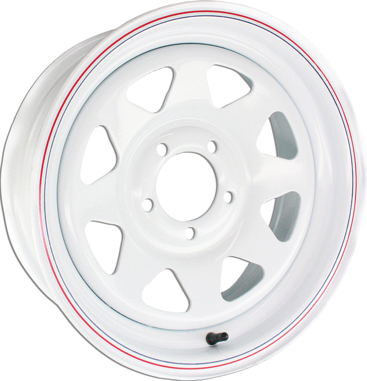 Awc 8 Spoke Steel Trailer Wheel