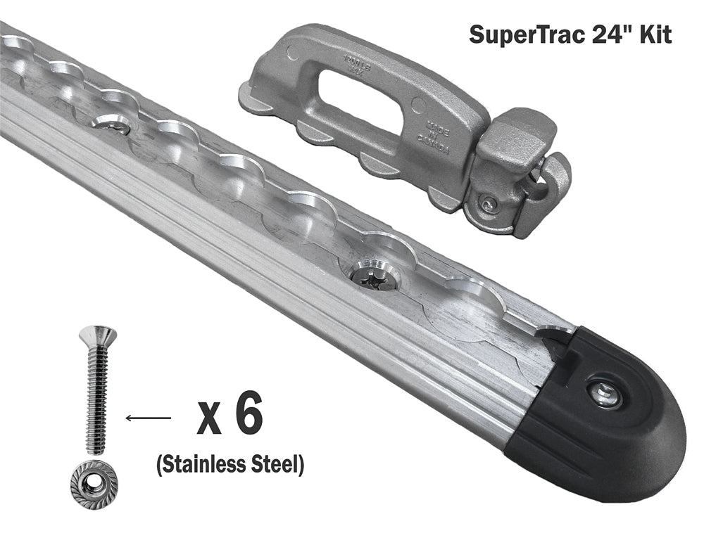 Superclamp Multi-Purpose Tie-Down Anchor System