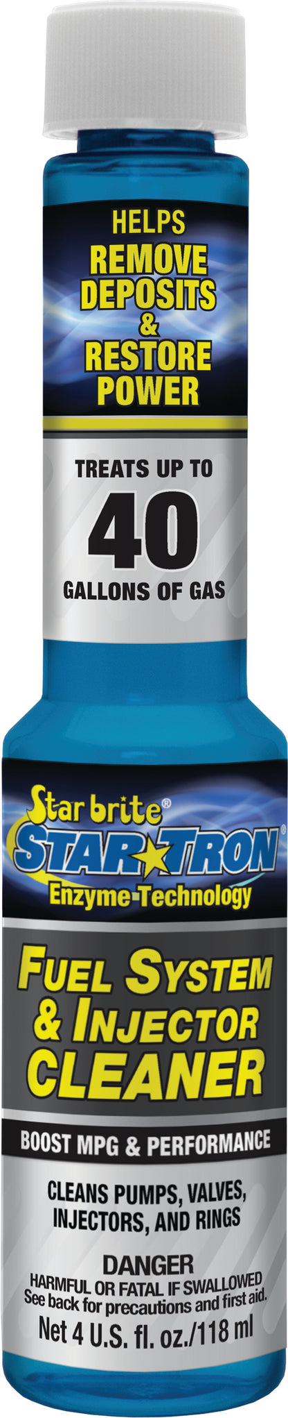 Star Brite Fuel System & Injector Cleaner