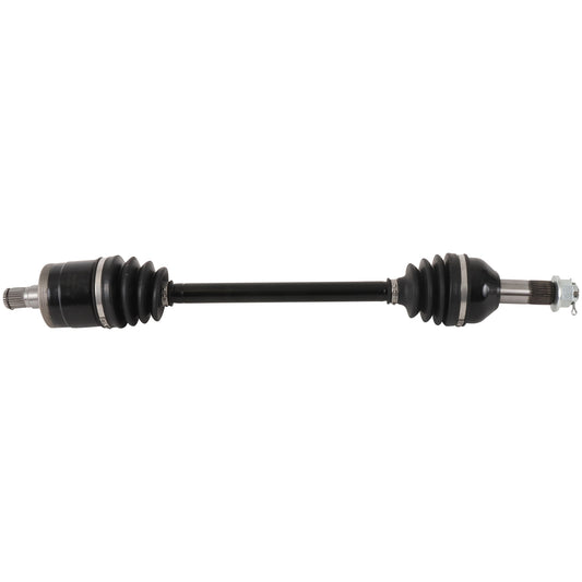 All Balls 6 Ball Heavy Duty Axle Rear • #531-0577