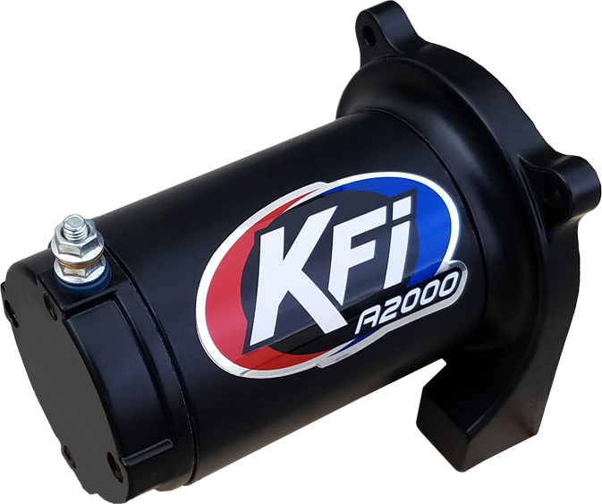 Kfi Winch Replacement Motor