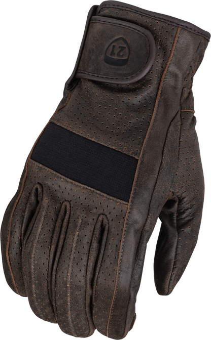 Highway 21 Jab Full Perforated Gloves