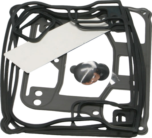 Cometic Rocker Box Gasket Evo Big Twin Kit Oe#17042-92A