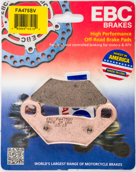 Ebc Ebc Brake Pads • #15-475S