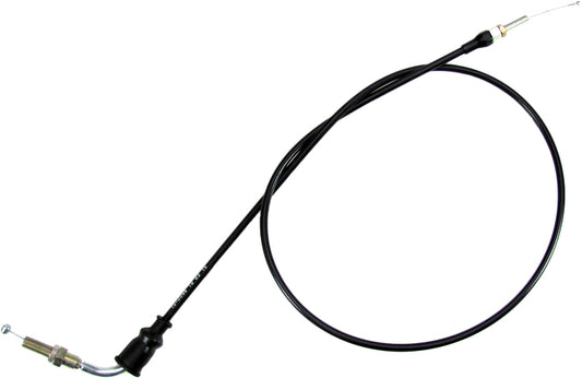 Motion Pro Black Vinyl Throttle Cable • #70-0098