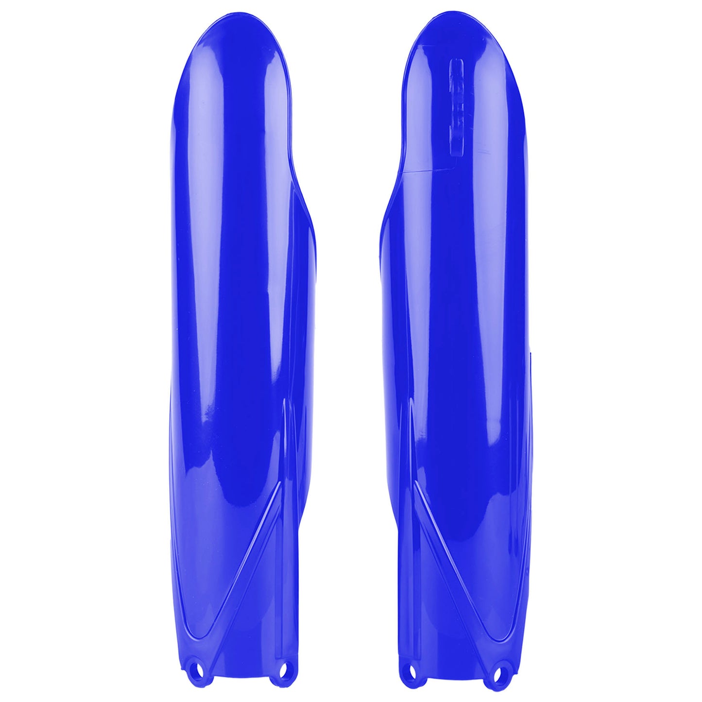 Polisport Fork Guards Blue Yam98 Yam