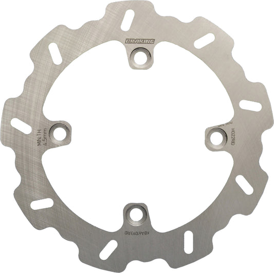 Braking Rotor Rear • #32-2222