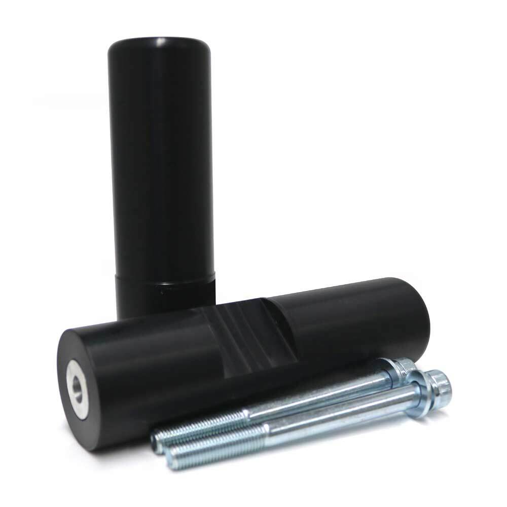 Shogun Frame Sliders Black • #71-1340