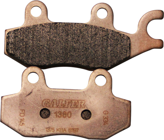 Galfer Brake Pads Sintered Fd145G1380