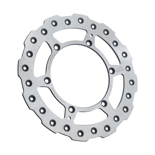 Jt Rear Brake Rotor Ss Self Cleaning Suz • #55-43110