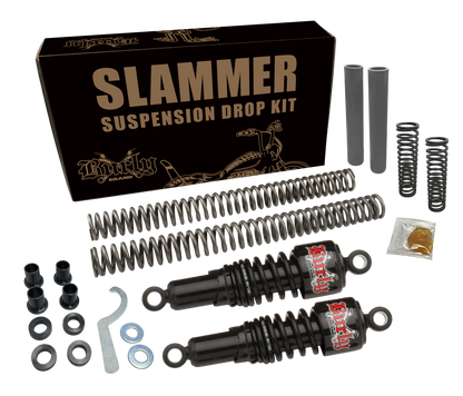 Burly Brand Slammer Lowering Kit