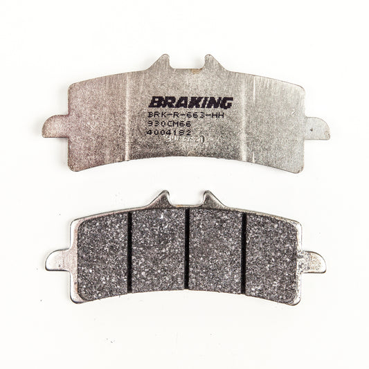 Braking Brake Pad Set Sintered High Performance • #31-930C