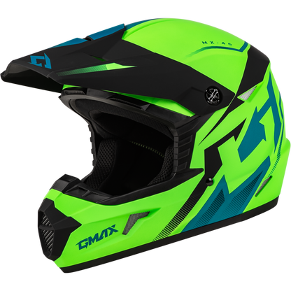 Gmax MX-46 Compound Helmet