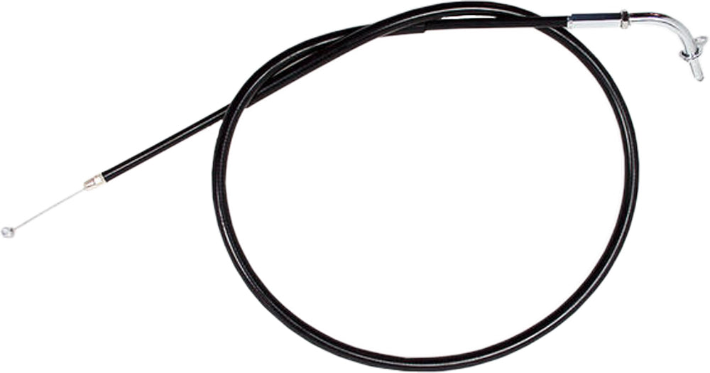 Motion Pro Black Vinyl Choke Cable • #70-3218