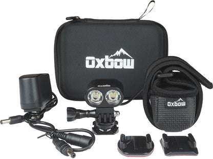 Oxbow Gear Llc Voyager Helmet Light