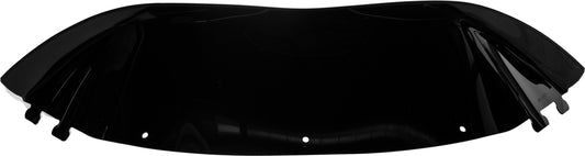 Koronis Windshield Black Pol • #40-1240