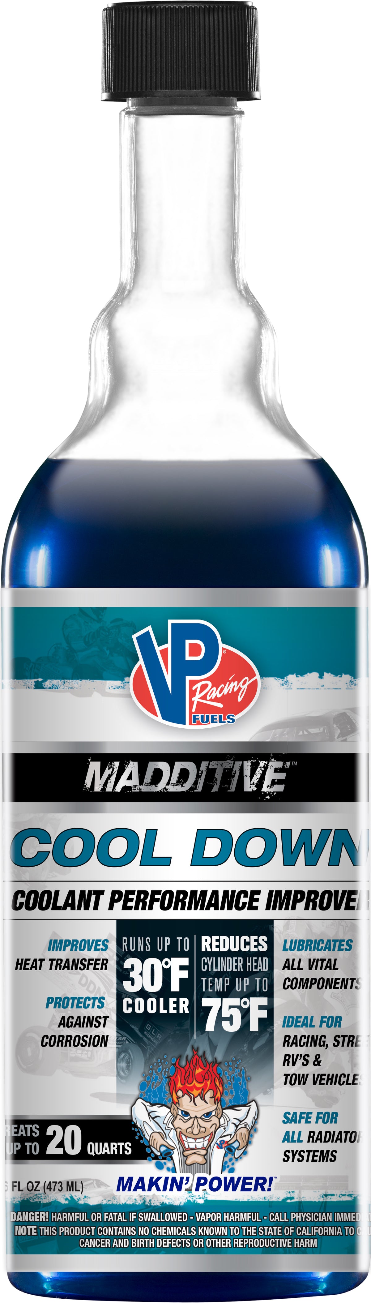 Vp Racing Cool Down