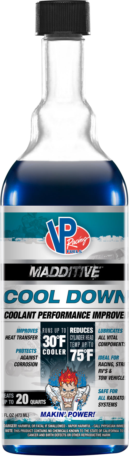 Vp Racing Cool Down