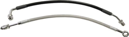 Goodridge Hydraulic Clutch Line Blk +2 17-Up Flh