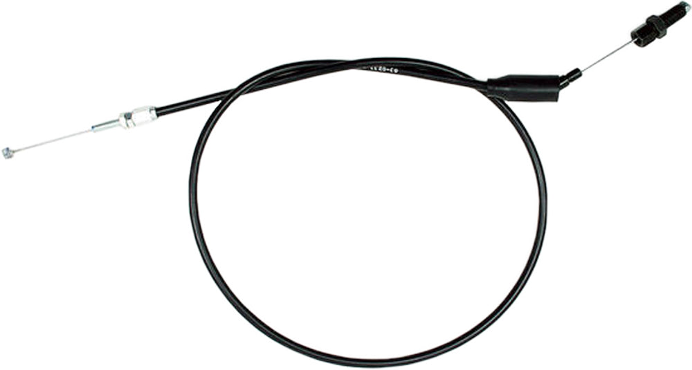 Motion Pro Black Vinyl Throttle Push Cable • #70-3233