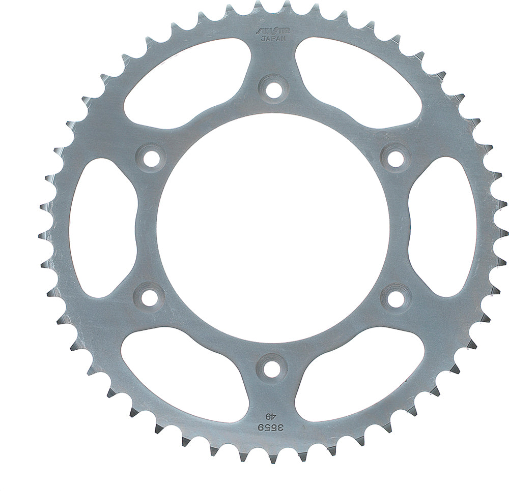 Sunstar Rear Sprocket Steel 48T-530 Suz