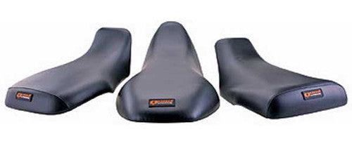 Quad Works Seat Cover Standard Black • #860-64004