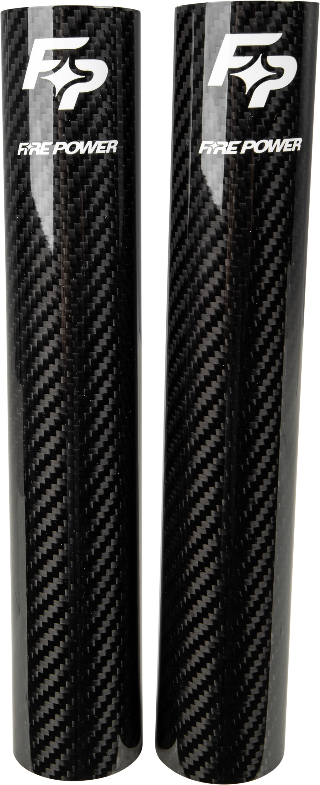 Fire Power Carbon Fiber Fork Wrap