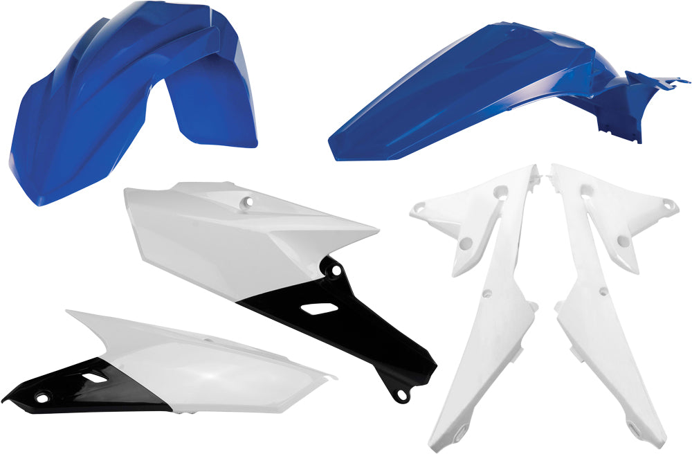 Acerbis Plastic Kit Blue • #23741-84585